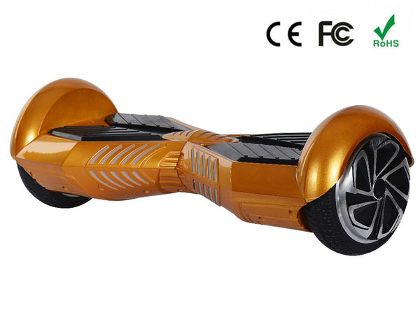 6.5 inch mini smart Self balancing scooter twisting car balance thinking skateboard two wheels drift car instead of walking