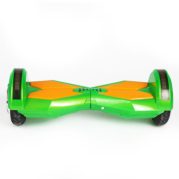 8 inch 2 wheel Skywalker Car instead of walking Skywalker scooter twisting car balance with bluetooth and entertaining diversion